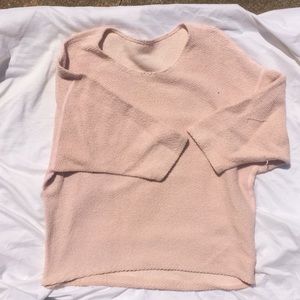 Easy sweater